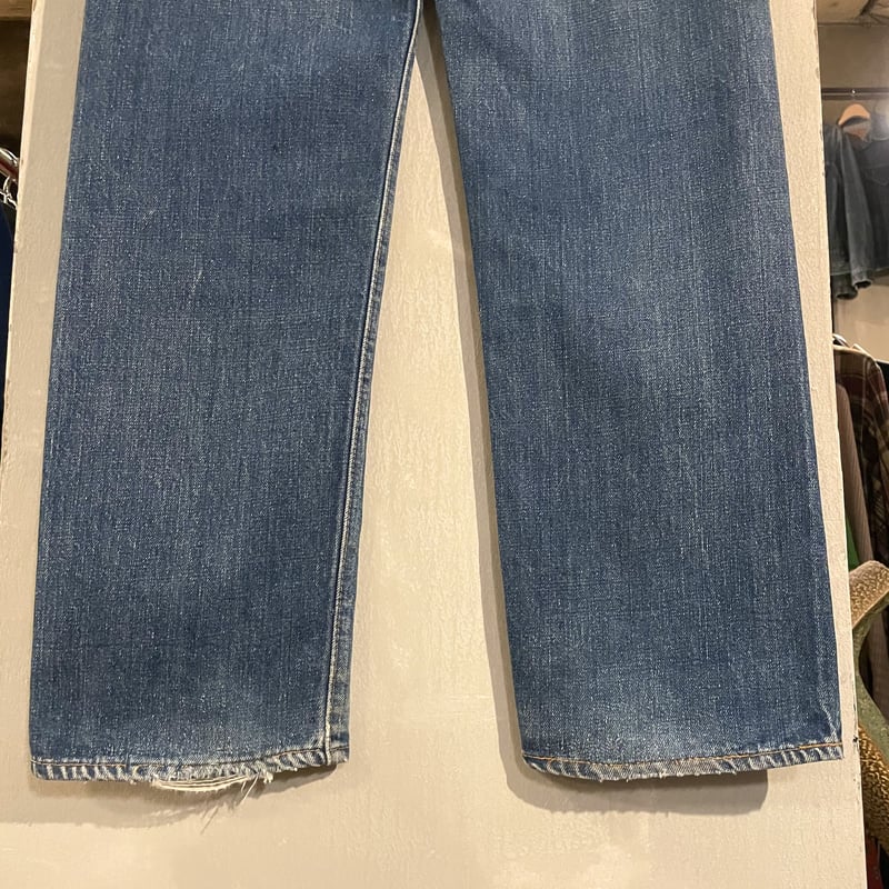 70s Levi's 501 66前期 30×28 リーバイス バックポケット 70s Levi's 501 66前期 30×28 リーバイス バックポケット
