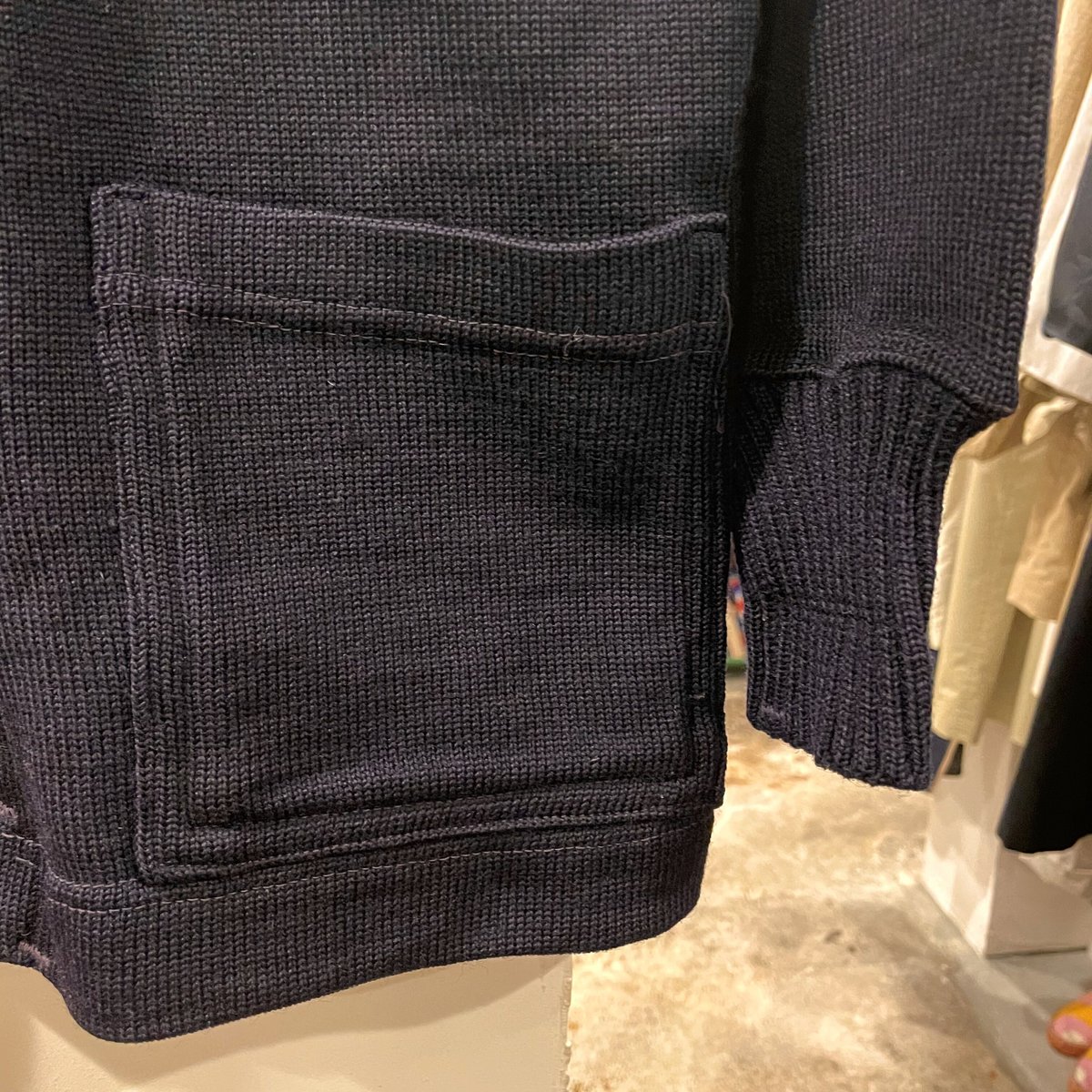 30's LOWE&CAMPBELL ATHLETIC GOODS社 ヴィンテージ レタードニ
