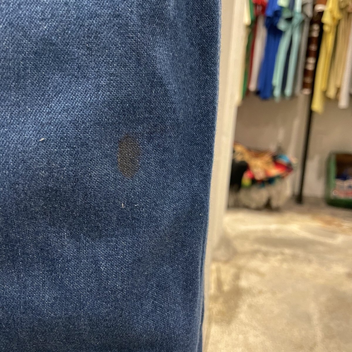 Sears Tradewear ヴィンテージオーバーオール UNION MADE USA製 7 Sears Tradewear ヴィンテージオーバーオール UNION MADE USA製 7