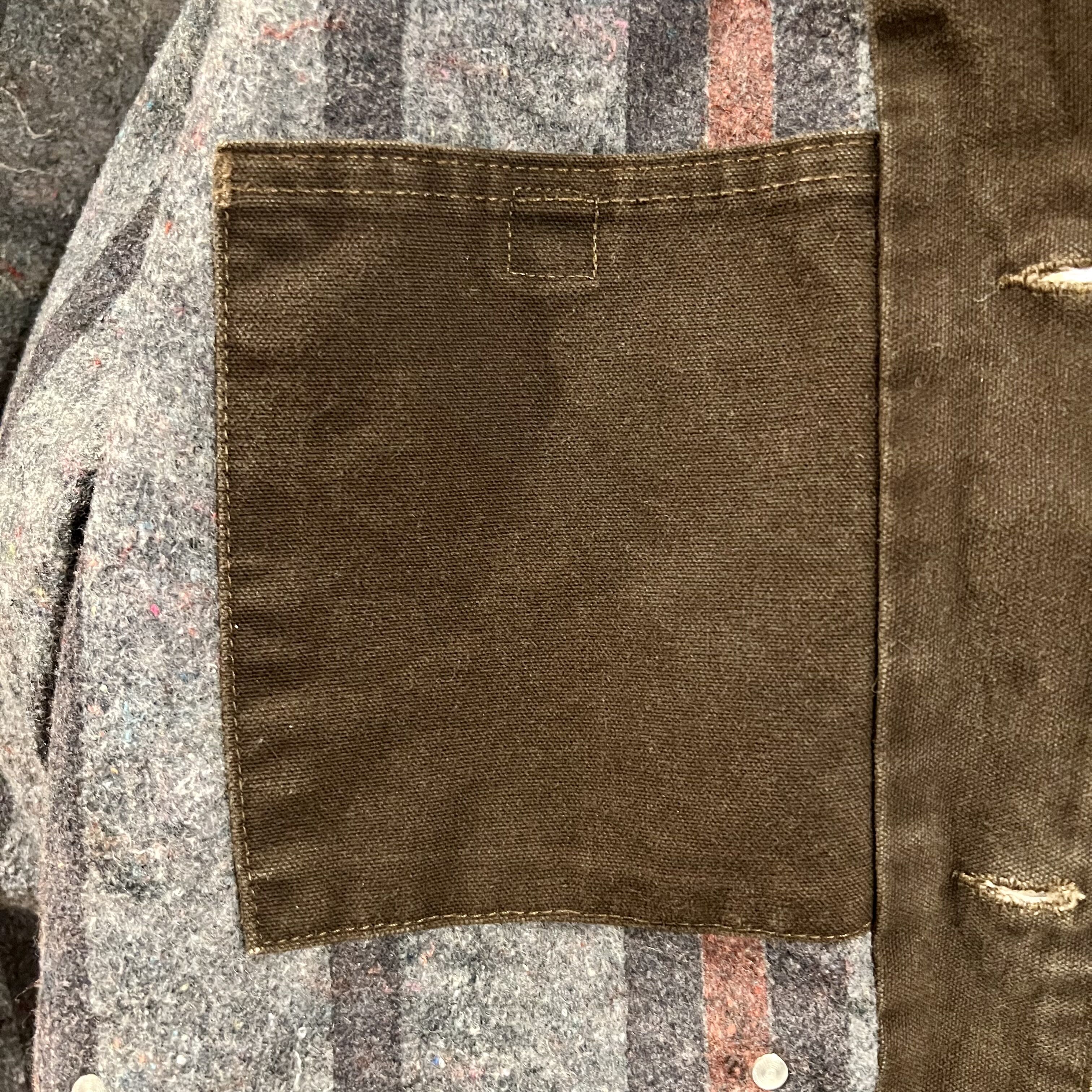 Carhartt ミシガンチョアコート カーハート ダック地 ワークジャケット