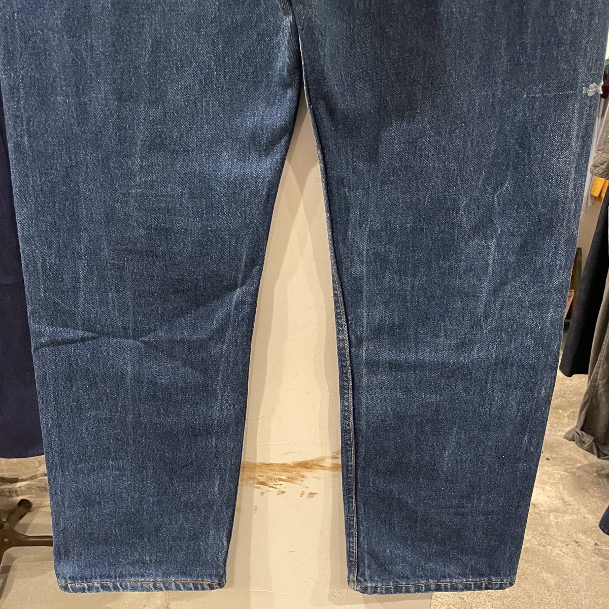 90s Levi's 501 リーバイス501 デニムパンツ 90年代 ボタン裏524 USA