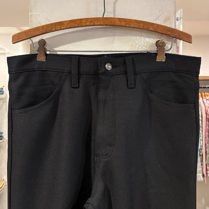 Wrangler Wrancher Boot Jeans ラングラー ランチャーパンツ ポリエ Wrangler Wrancher Boot Jeans ラングラー ランチャーパンツ ポリエ