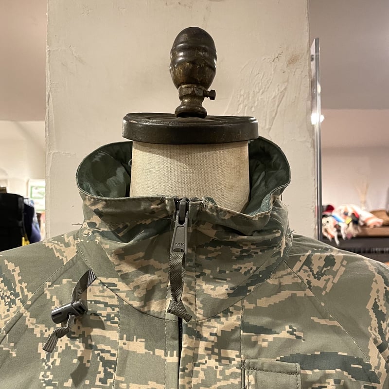 米軍実物GORE-TEX CIVILIAN ゴアテックスジビリアン