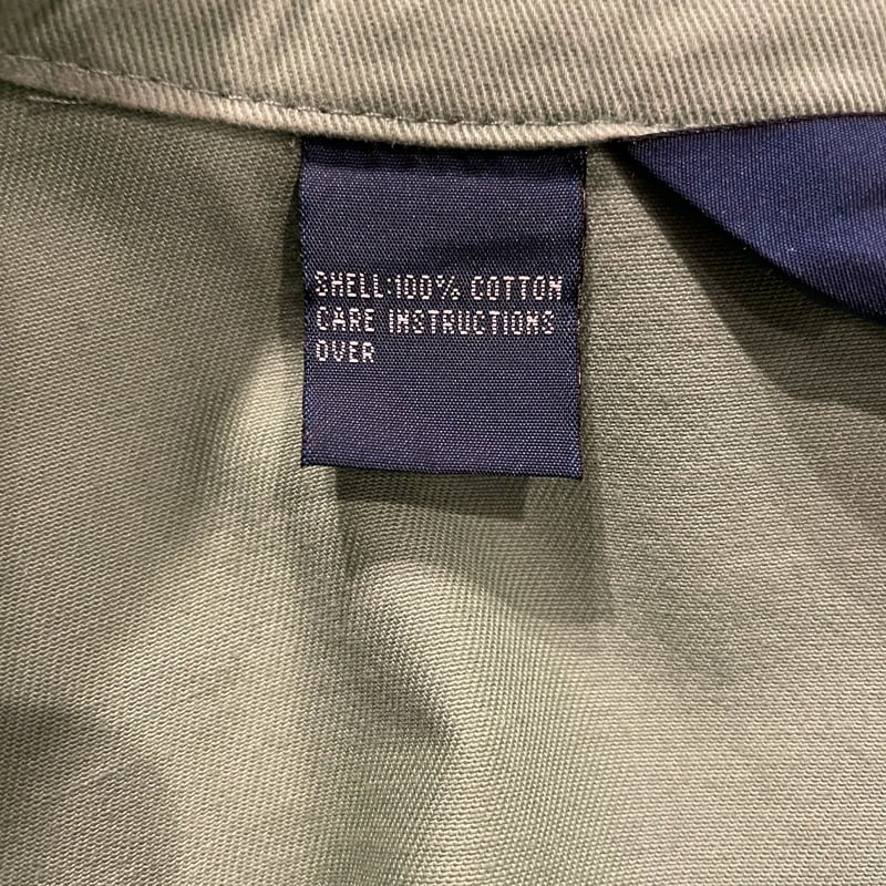 POLO RALPH LAUREN スイングトップ 襟裏チェック ラルフローレン