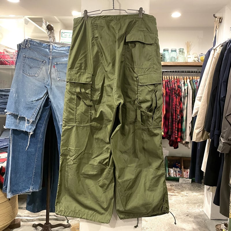 USARMY M-51 1951 オーバーパンツ　 ミディアムレギュラー USARMY M-51 1951 オーバーパンツ ミディアムレギュラー