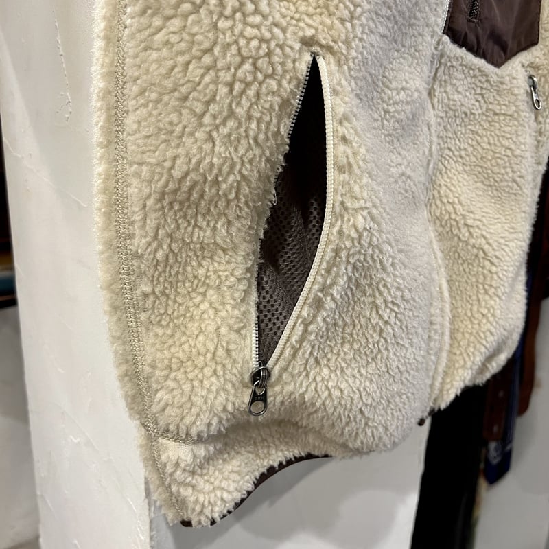 Patagonia クラシックレトロXベスト パタゴニア ボアフリースベスト