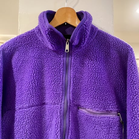 patagonia　90s　USA製　ベビーレトロカーディガン　パタゴニア　(S0518)