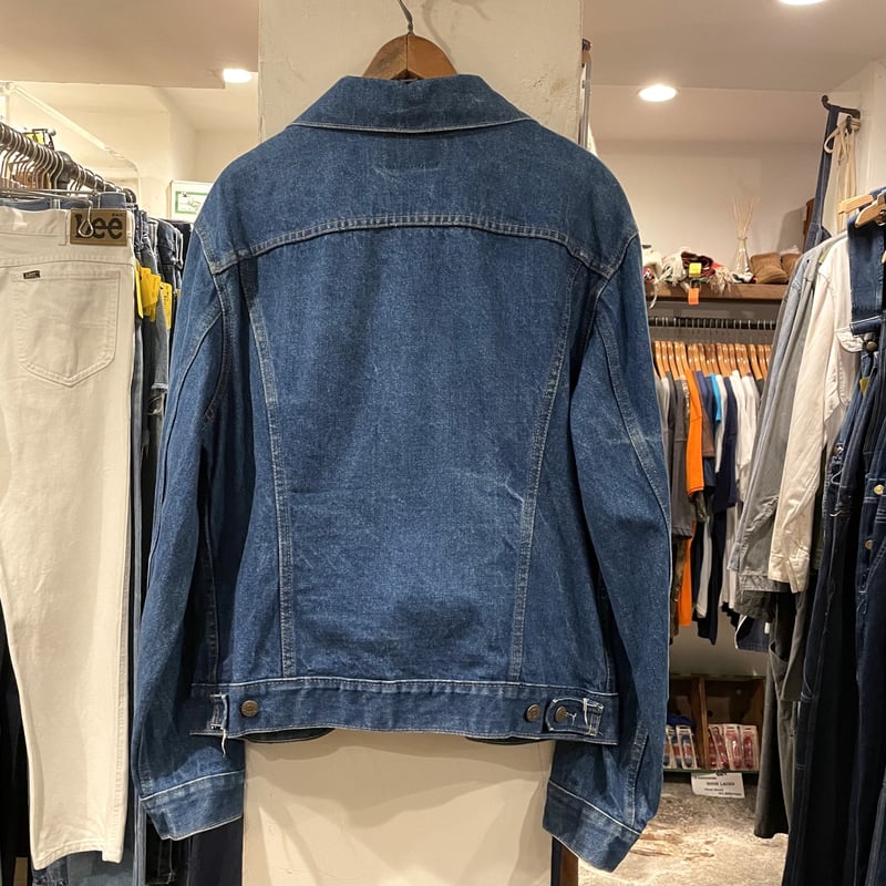 80s Levi's 70505-0217 リーバイス デニムジャケット USA製 80 80s Levi's 70505-0217 リーバイス デニムジャケット USA製 80