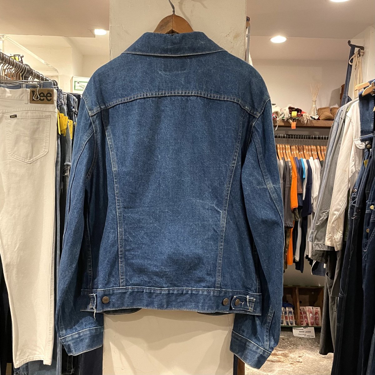 80s Levi's 70505-0217 リーバイス デニムジャケット USA製 80年代 