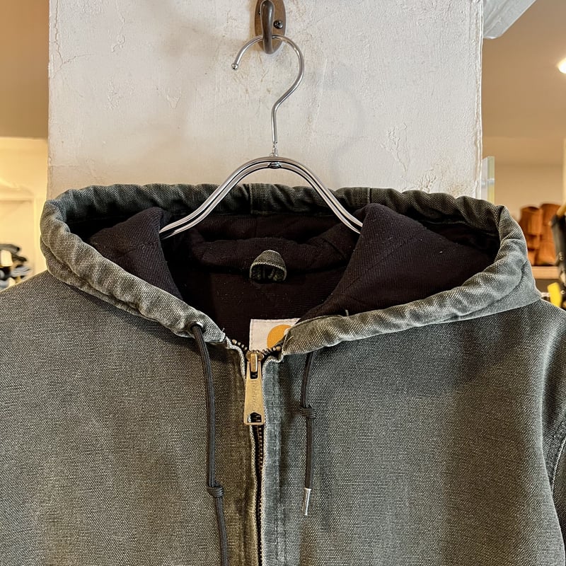 Carhartt アクティブジャケット カーハート ダック地 ワーク Carhartt アクティブジャケット カーハート ダック地 ワーク