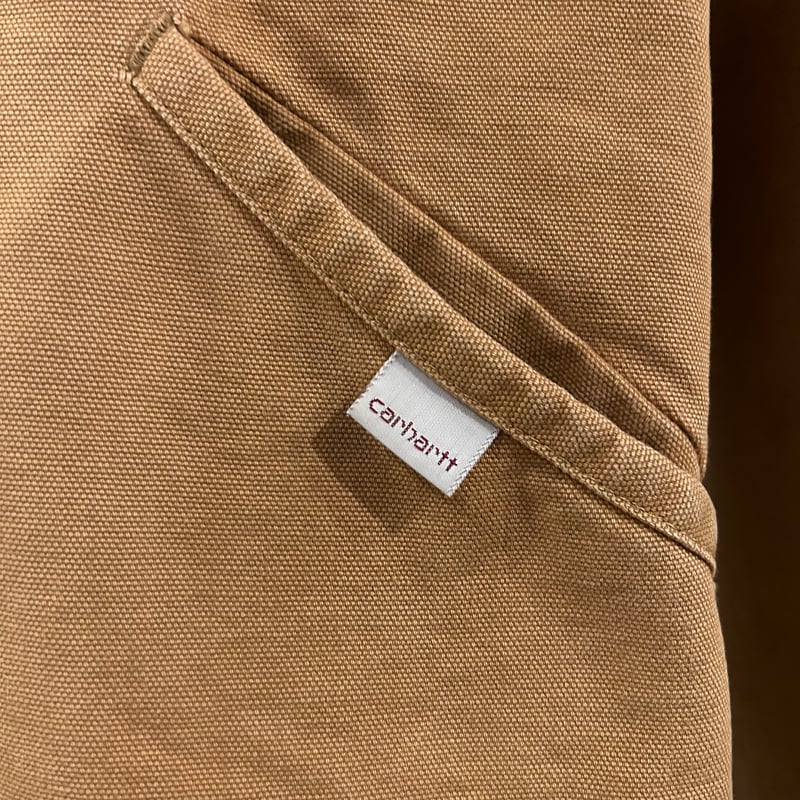 80s carhartt デトロイトジャケット ダック地 カーハート ワーク