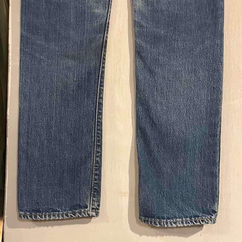 70s Levi's 505 0217 66前期 30×33 42 TALON ZIP リーバ 70s Levi's 505 0217 66前期 30×33 42 TALON ZIP リーバ