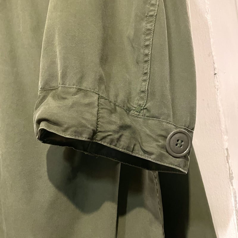 80s US ARMY M-65 Fishtail Parka フィッシュテールパーカー 19