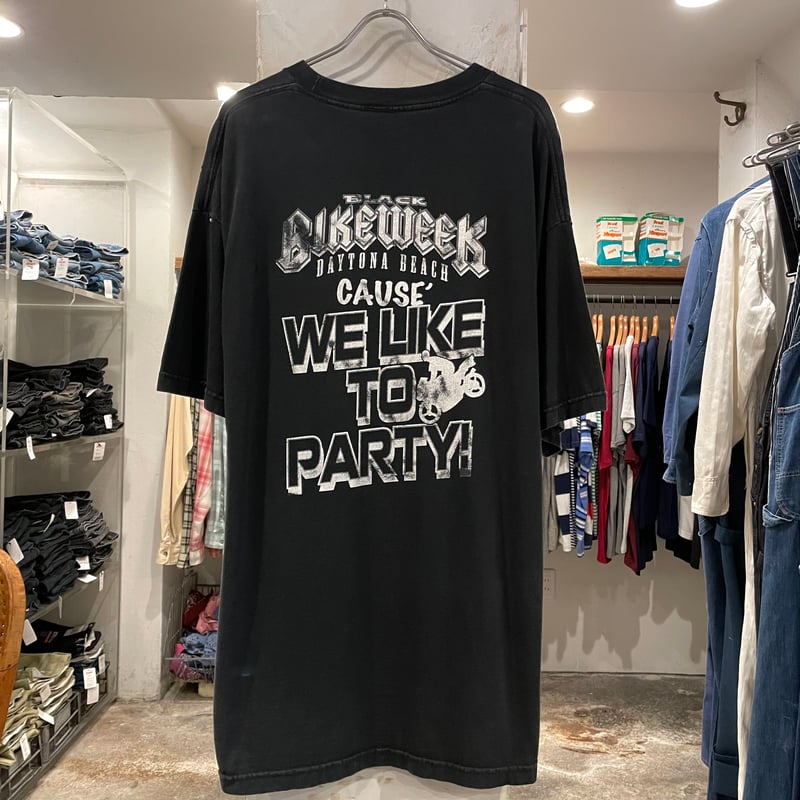 00s BIKE WEEK S/S バイクTシャツ バイクウィーク DAYTONA BEACH