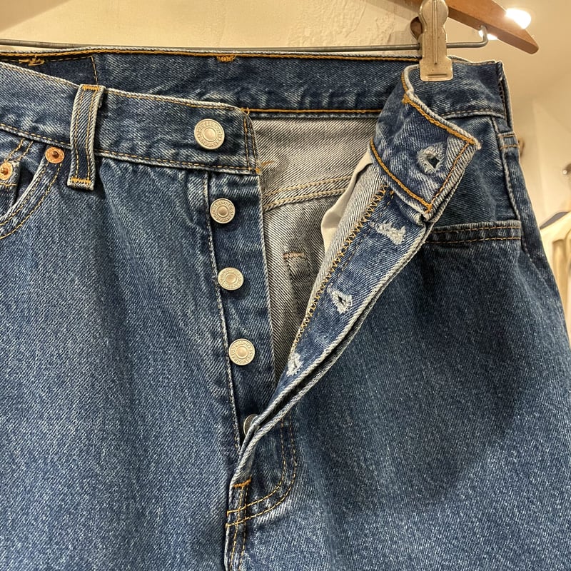 Levi's 501 FOR WOMEN ボタン裏553 USA製 2000年 リーバイス50 Levi's 501 FOR WOMEN ボタン裏553 USA製 2000年 リーバイス50
