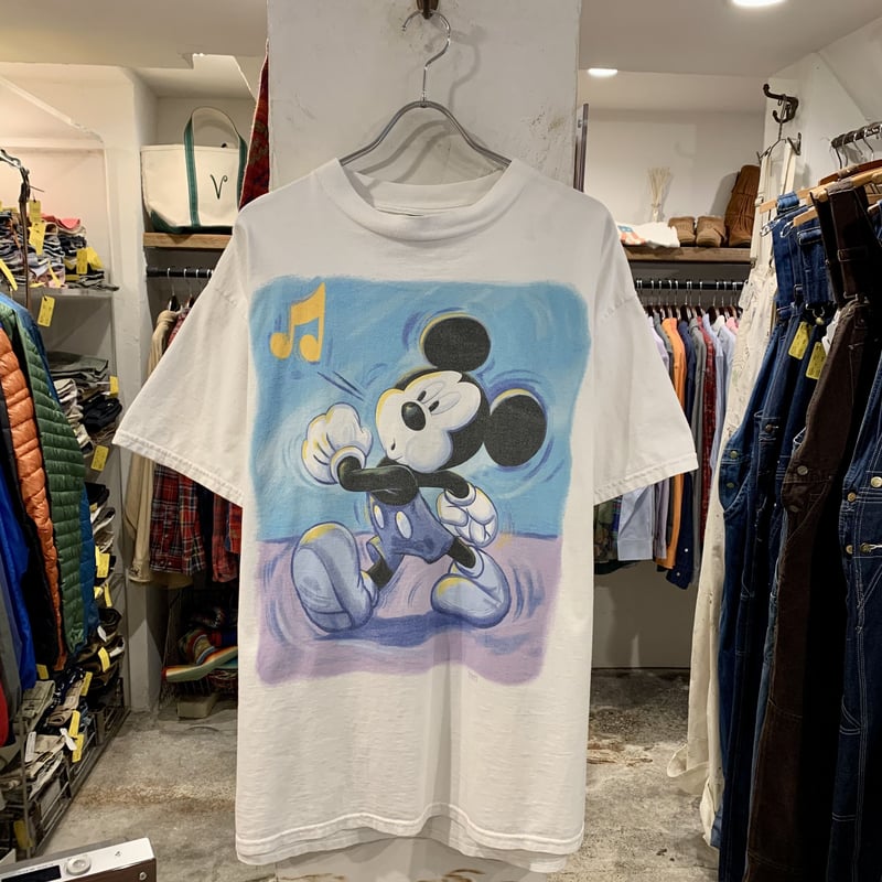 MICKEY UNLIMITED ©︎DISNEY S/S ミッキーTシャツ ディズニー