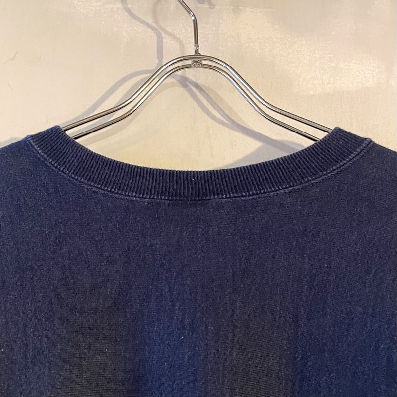 90s Champion リバースウィーブ reverse weave 目あり ネイビー US 90s Champion リバースウィーブ reverse weave 目あり ネイビー US