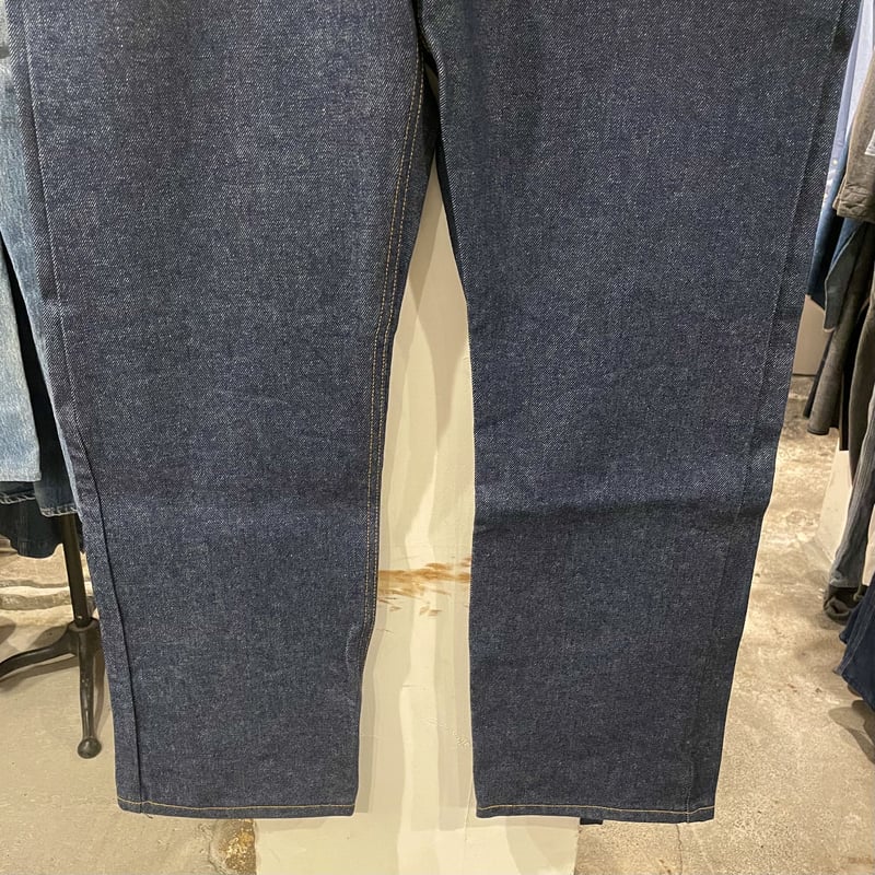 パンツ levi's 505 deadstock 16button rare 1990's Levi's 505 Denim Pants Deadstock | Unwave