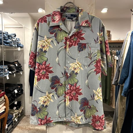 オープンカラーシャツ | STORES