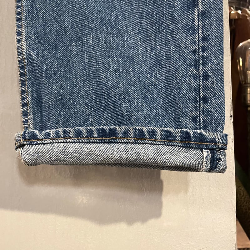 リーバイス505 ビンテージ 90s Levi's 505-4891 リーバイス デニムパンツ ボタン裏553 1994年