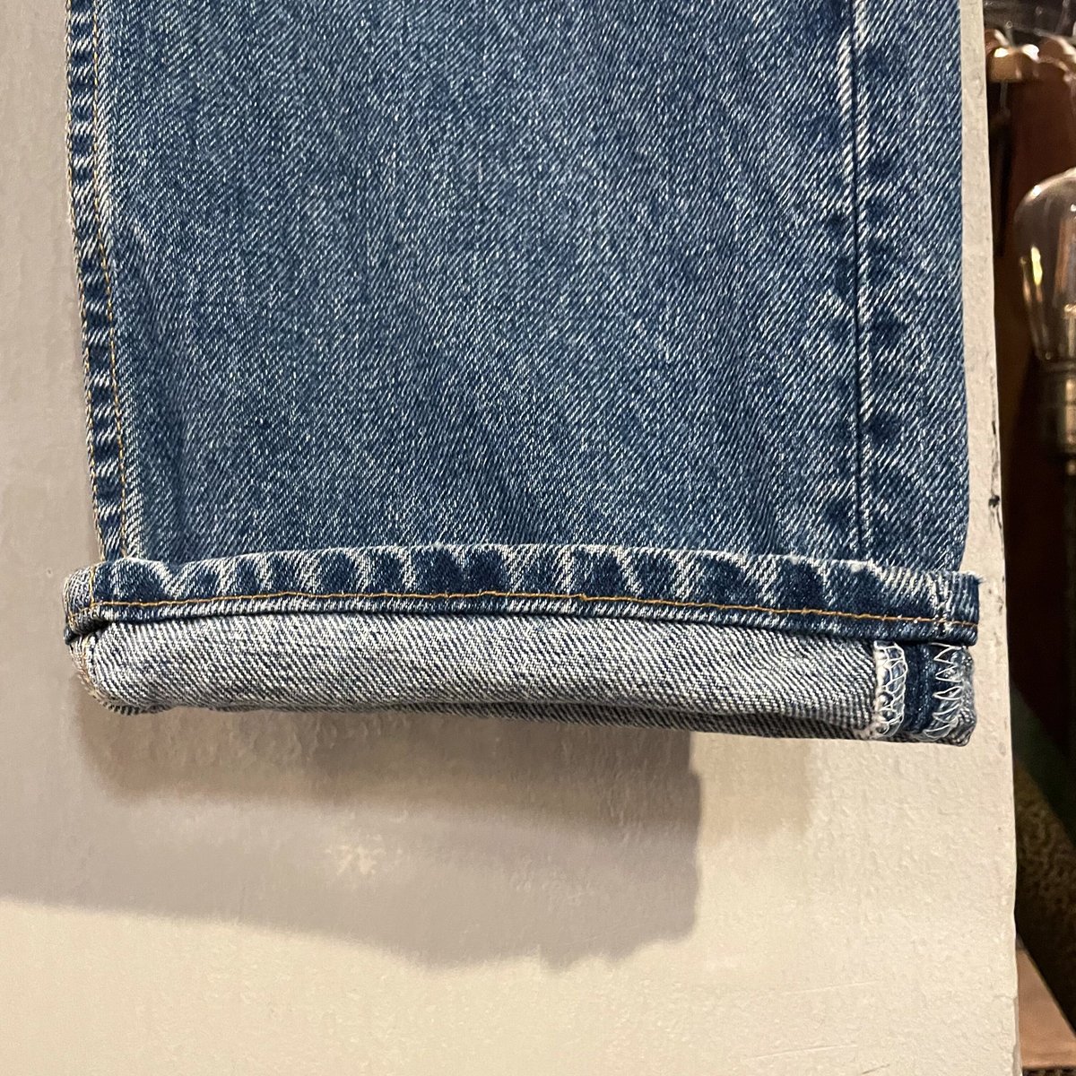 90s Levi's 505-4891 リーバイス デニムパンツ ボタン裏553 1994 90s Levi's 505-4891 リーバイス デニムパンツ ボタン裏553 1994