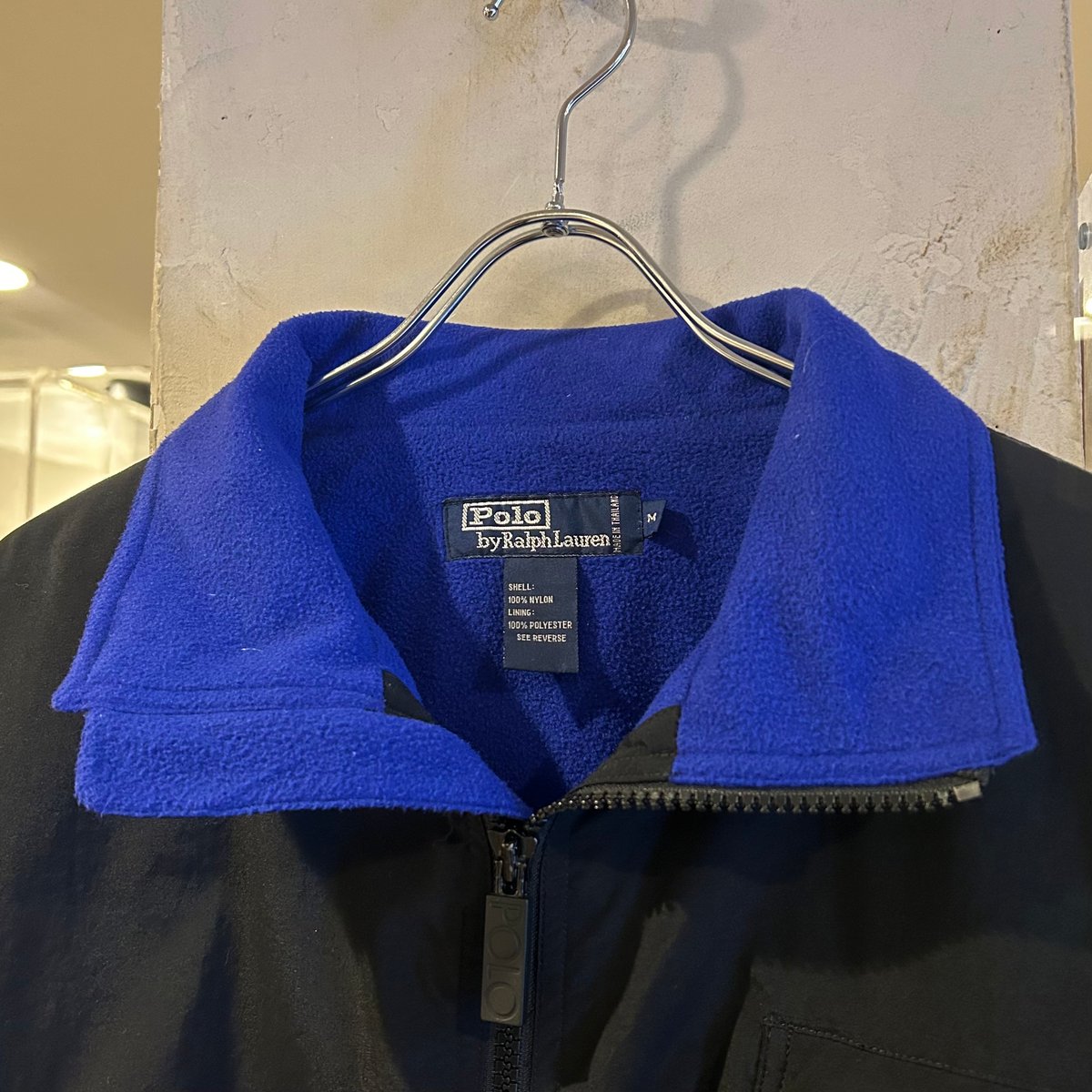 90s Polo by Ralph Lauren POLO SPORT ナイロンジャケット フ 90s Polo by Ralph Lauren POLO SPORT ナイロンジャケット フ