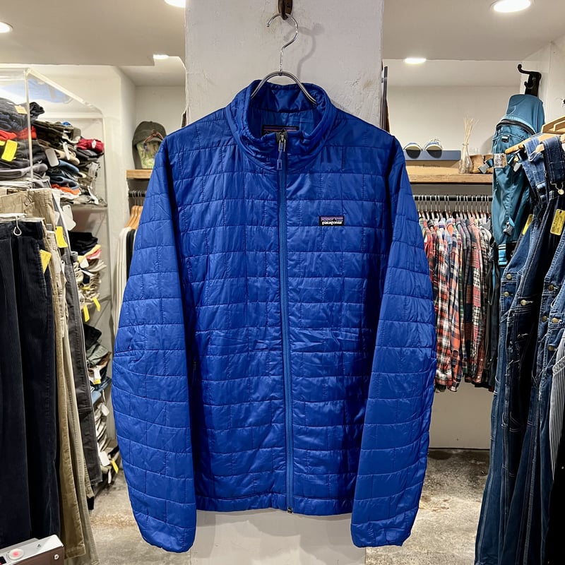 patagonia ナノパフジャケット パタゴニア ライトダウンジャケット