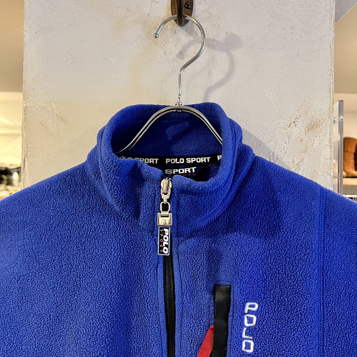 90s POLO SPORT フリースジャケット ポロスポーツ Ralph Lauren US 90s POLO SPORT フリースジャケット ポロスポーツ Ralph Lauren US