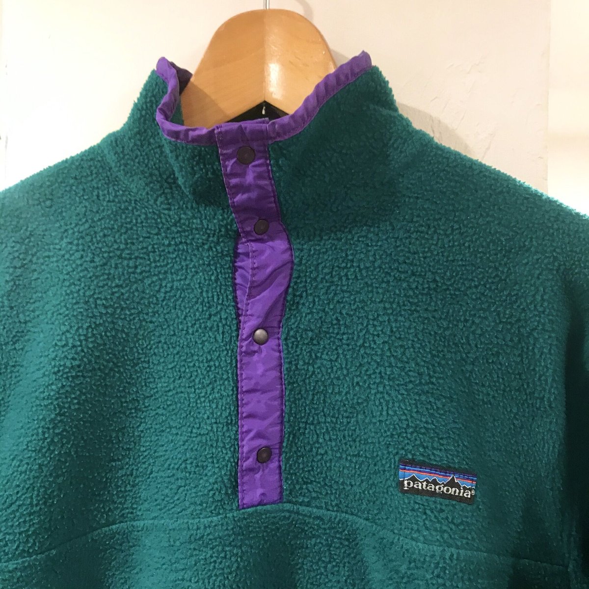 patagonia シンチラスナップT USA製 80s パタゴニア | DUFF patagonia シンチラスナップT USA製 80s パタゴニア | DUFF