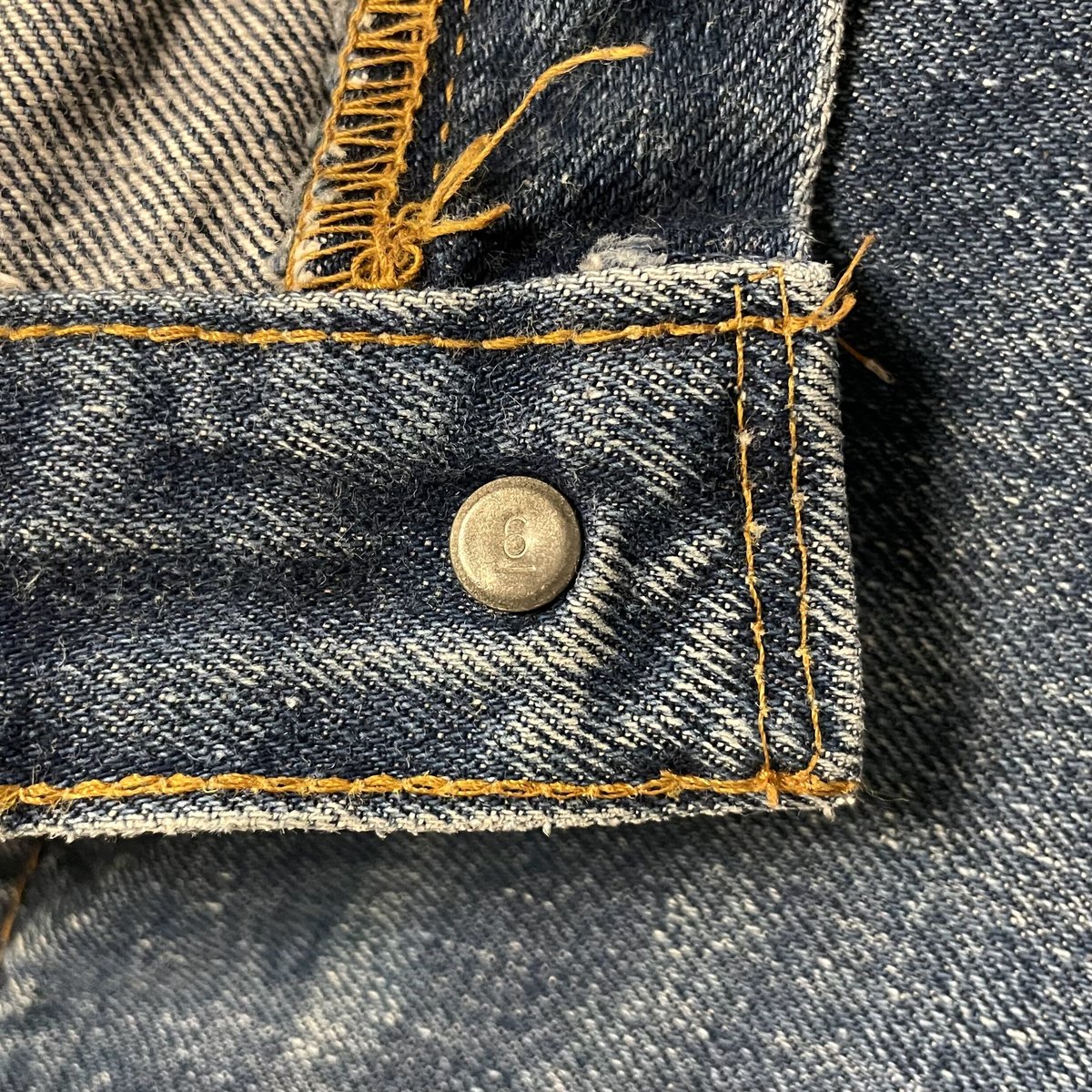 70s Levi's 501 66前期 28×29 リーバイス バックポケット 70s Levi's 501 66前期 28×29 リーバイス バックポケット