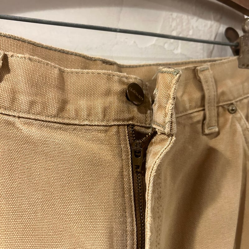 carhartt ダック地 ペインターパンツ ダブルニー カーハート carhartt ダック地 ペインターパンツ ダブルニー カーハート
