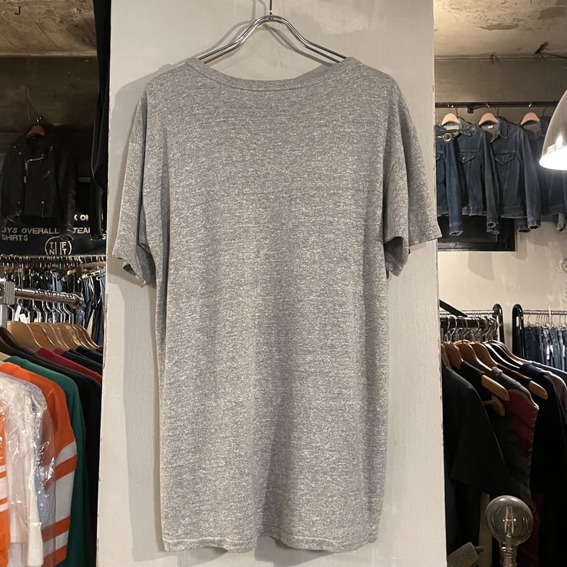 80s Champion S/S ヴィンテージTシャツ 染み込み 88/12 cotton 8 80s Champion S/S ヴィンテージTシャツ 染み込み 88/12 cotton 8