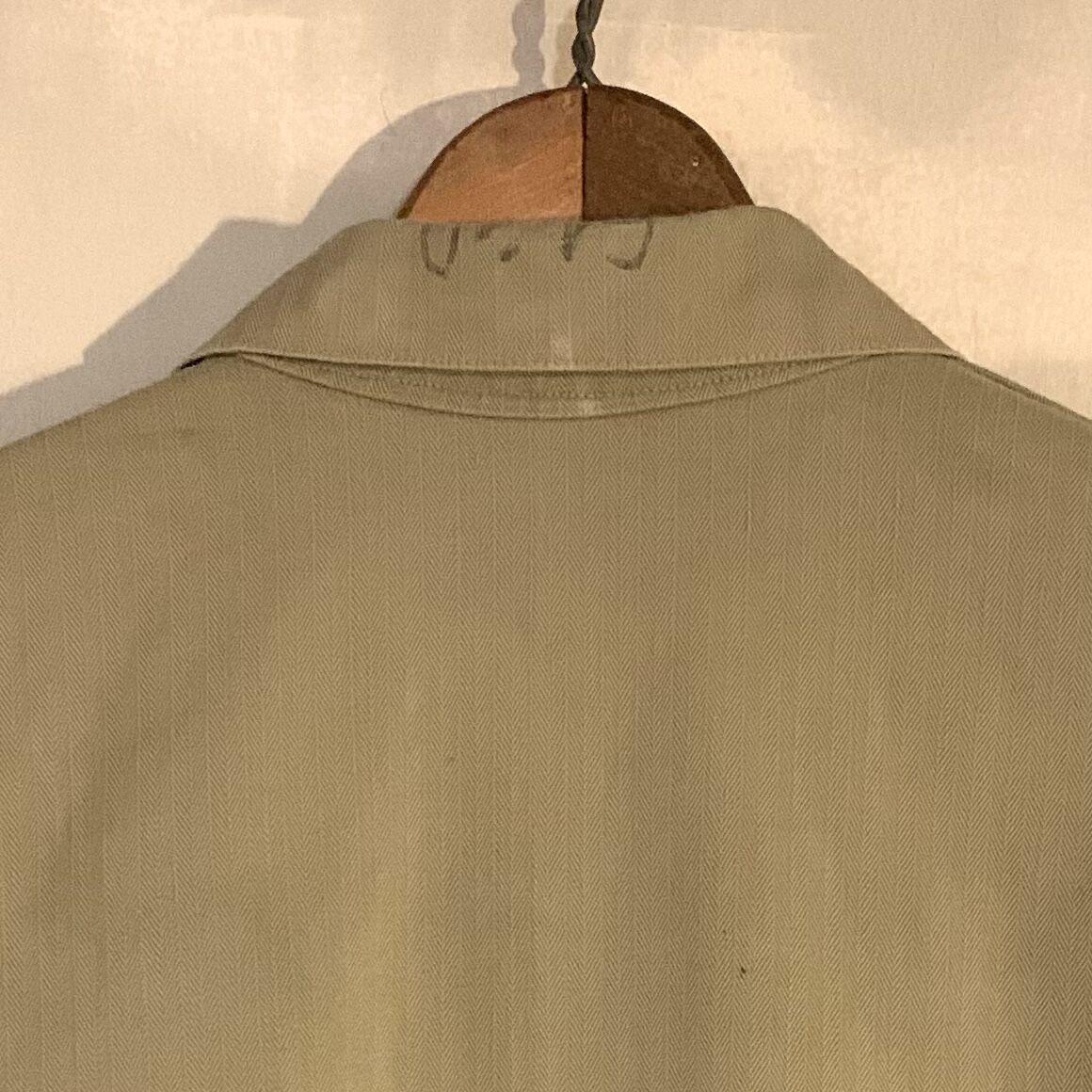 40s USMC P-44 HBT Jacket ヘリンボーンツイル ミリタリー 40s USMC P-44 HBT Jacket ヘリンボーンツイル ミリタリー