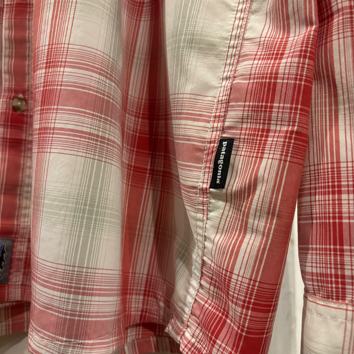 Patagonia 開襟 オープンカラー テック ストレッチプレーニング シャツ Patagonia 開襟 オープンカラー テック ストレッチプレーニング