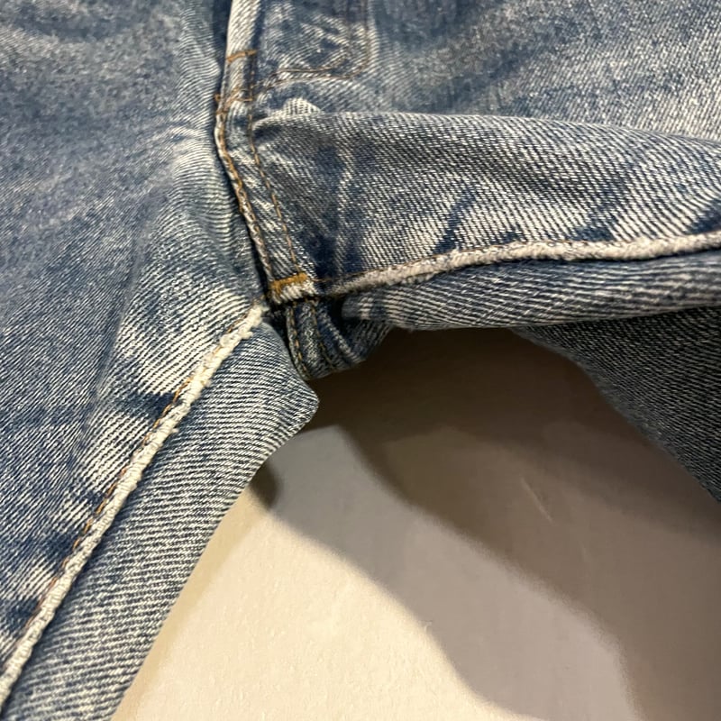 s Levi's  赤耳 ボタン裏 デニムパンツ リーバイス USA製