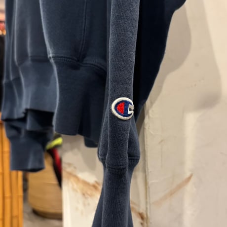 Champion　リバースウィーブ　REVERSE WEAVE　Size XXL相当　PREMIUMタグ　プルオーバーパーカー　チャンピオン　ビッグサイズ　(S5484)