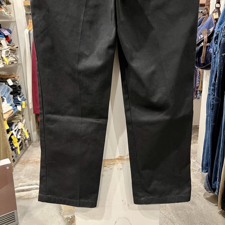 Dickies874　ワークパンツ　ディッキーズ　ブラック　(S3259)