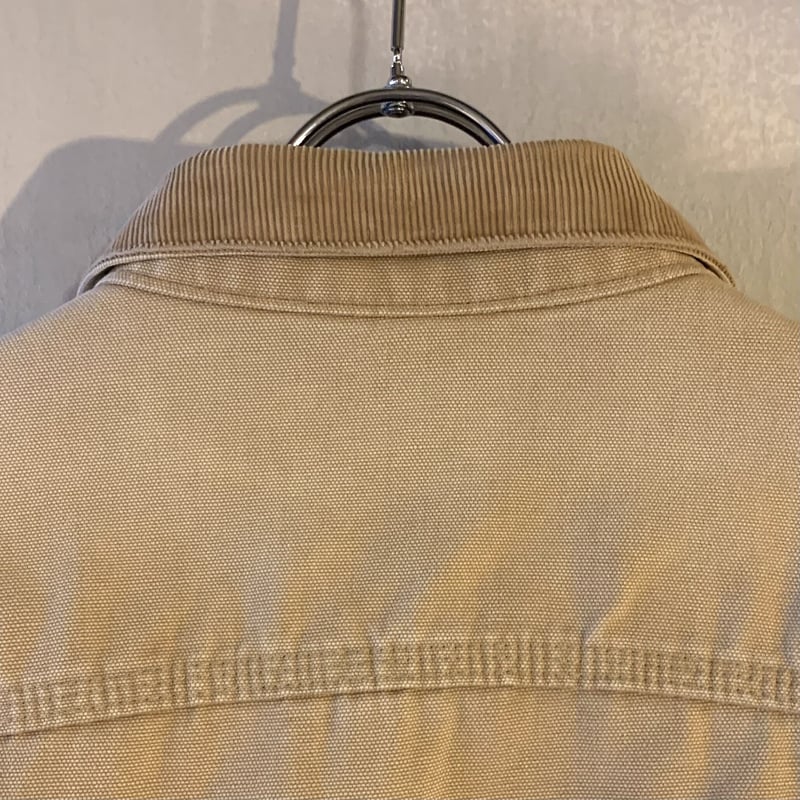 80s Carhartt ダック地 トラッカージャケット 70506タイプ 80s Carhartt ダック地 トラッカージャケット 70506タイプ