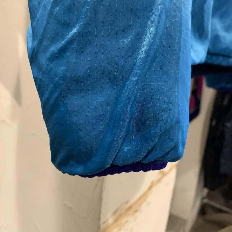 90s patagonia グリセードジャケット プルオーバー リバーシブル
