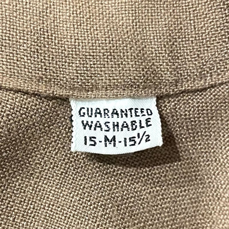 Carlyle of California 50s ヴィンテージ レーヨンシャツ ボックスシ