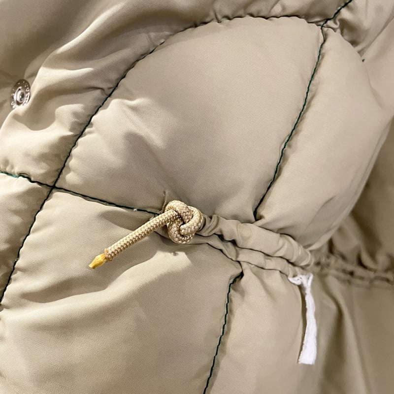 SIERRA DESIGNS 70s USA製 7本木タグ ダウンベスト シエラ SIERRA DESIGNS 70s USA製 7本木タグ ダウンベスト シエラ