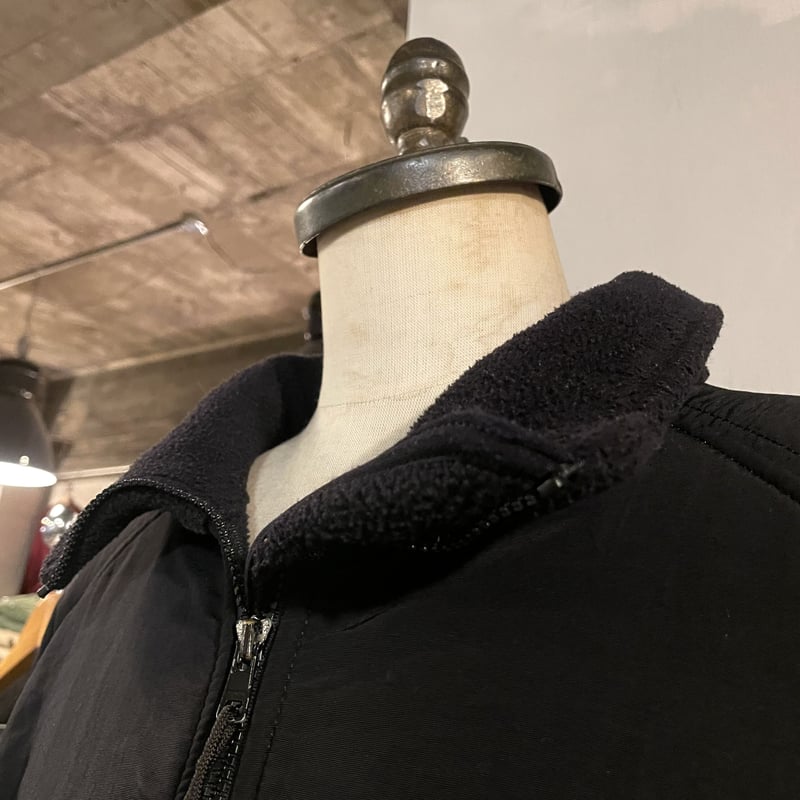 US ARMY ECWCS フリースジャケット GEN2 LEVEL3 ブラック POLART