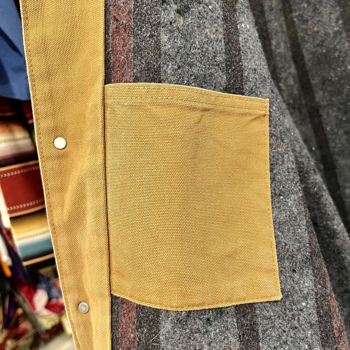 Carhartt ミシガンチョアコート カーハート ダック地 ワークジャケット