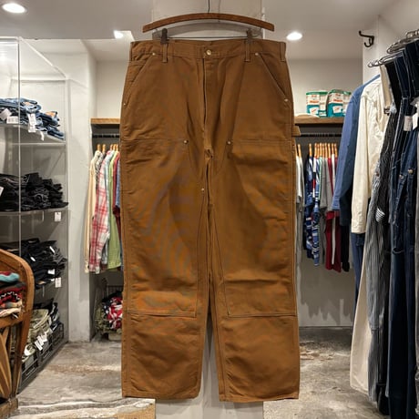 ダ*ス様 CTC×イナセ工務店　ダブルニーパンツ Carhartt チノパン ダブルニー ダック ペインターパンツ ワーク