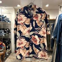 Polo by Ralph Lauren　S/S オープンカラーシャツ　Size L　ポロ ラルフローレン　ハワイアンシャツ　(S5630)