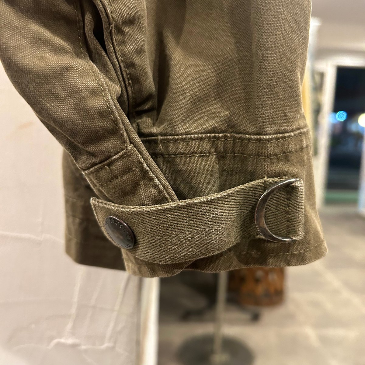 90s Polo by Ralph Lauren ミリタリージャケット ハンティング 