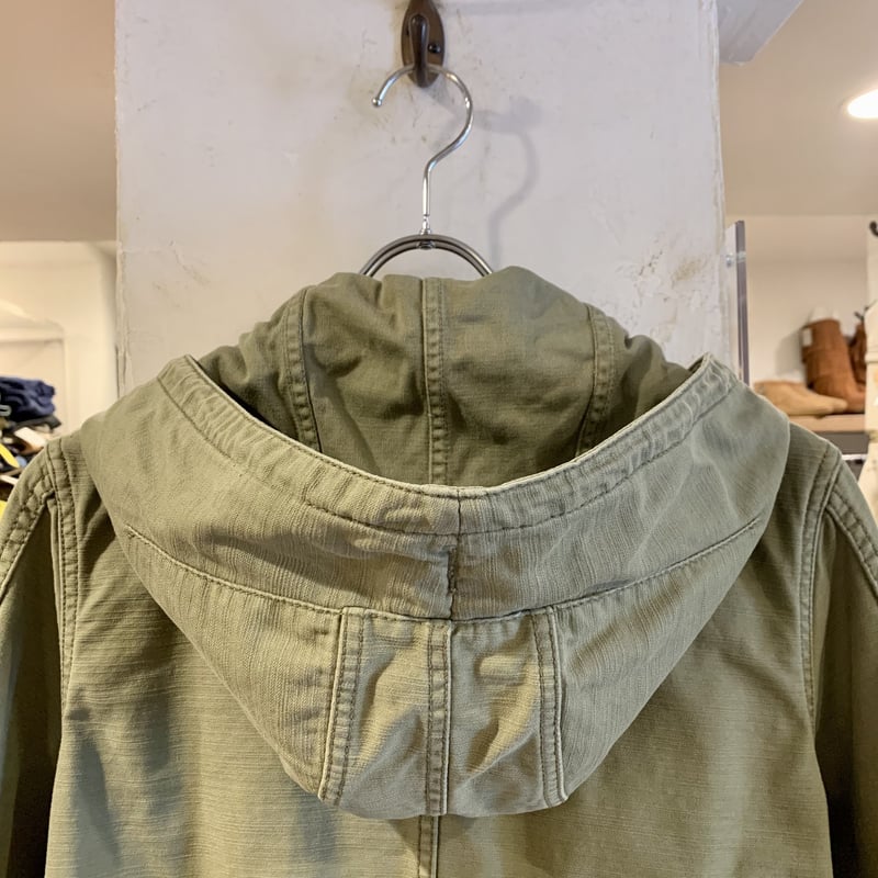 DENIM&SUPPLY Ralph Lauren モッズコート M-51 タイプ フィッシュ DENIM&SUPPLY Ralph Lauren モッズコート M-51 タイプ フィッシュ