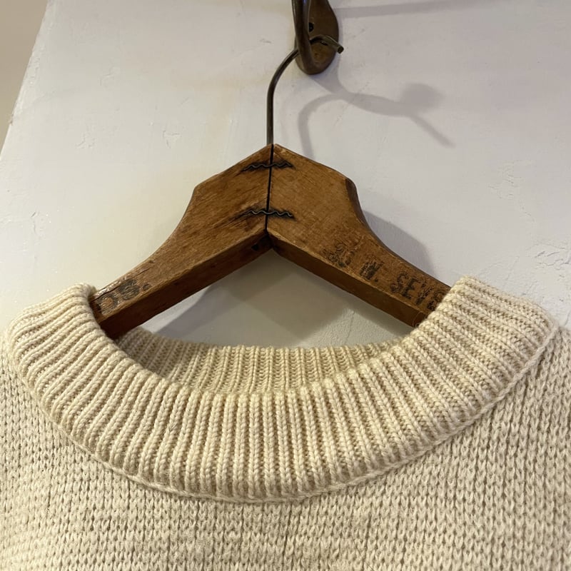 PENDLETON 70s チーフジョセフ柄 ウールニット ペンドルトン (S0497) |