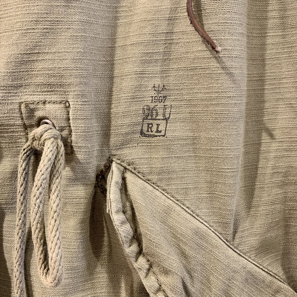 DENIM&SUPPLY Ralph Lauren モッズコート M-51 タイプ フィッシュ DENIM&SUPPLY Ralph Lauren モッズコート M-51 タイプ フィッシュ