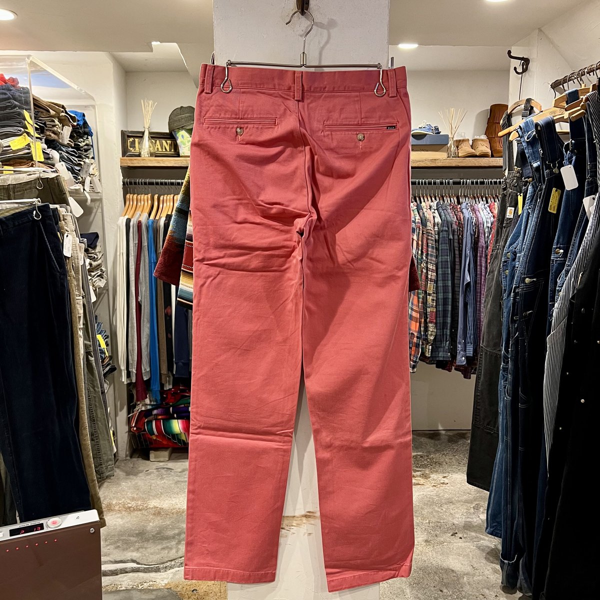 Polo by Ralph Lauren チノパン ポロチノ ピンク ラルフローレン Polo by Ralph Lauren チノパン ポロチノ ピンク ラルフローレン